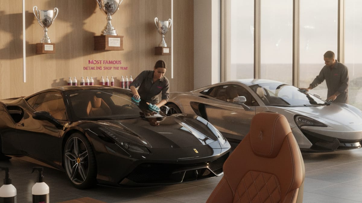The Pink Auto Shop Wins Big: What This Means for Crypto and Web3