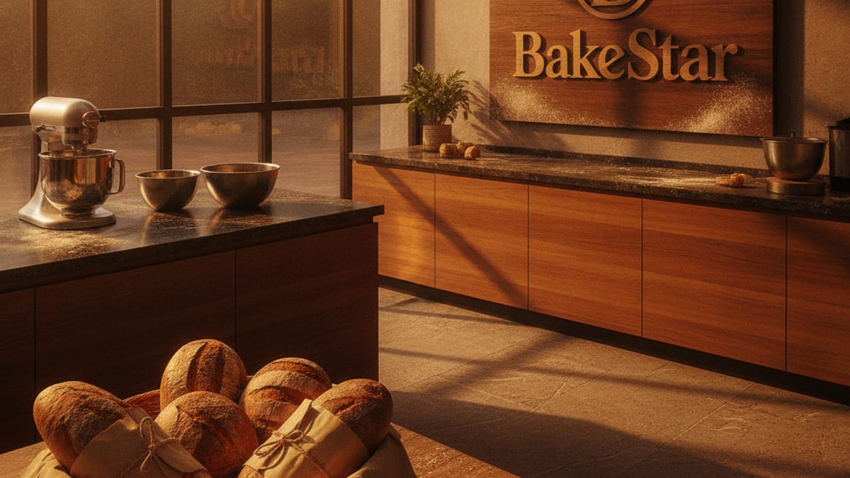 BakeStar: A Recipe for Success in Sri Lanka's Bakery Sector