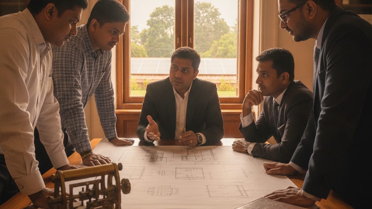 Sri Lanka's Renewable Energy Push: A Beacon for Crypto and Web3 Adoption?