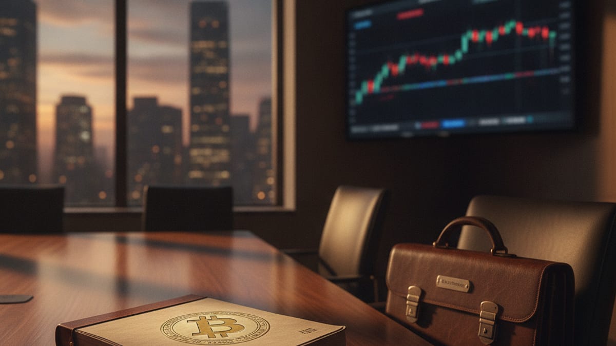 Crypto's Latest Wake-Up Call: MicroStrategy's Bitcoin Sales Policy