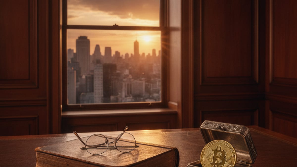Crypto's Existential Question: What Does It Really Mean to Us?