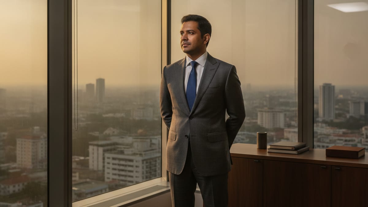 Sri Lanka's Digital Transformation Gets a Boost with New GovTech CEO