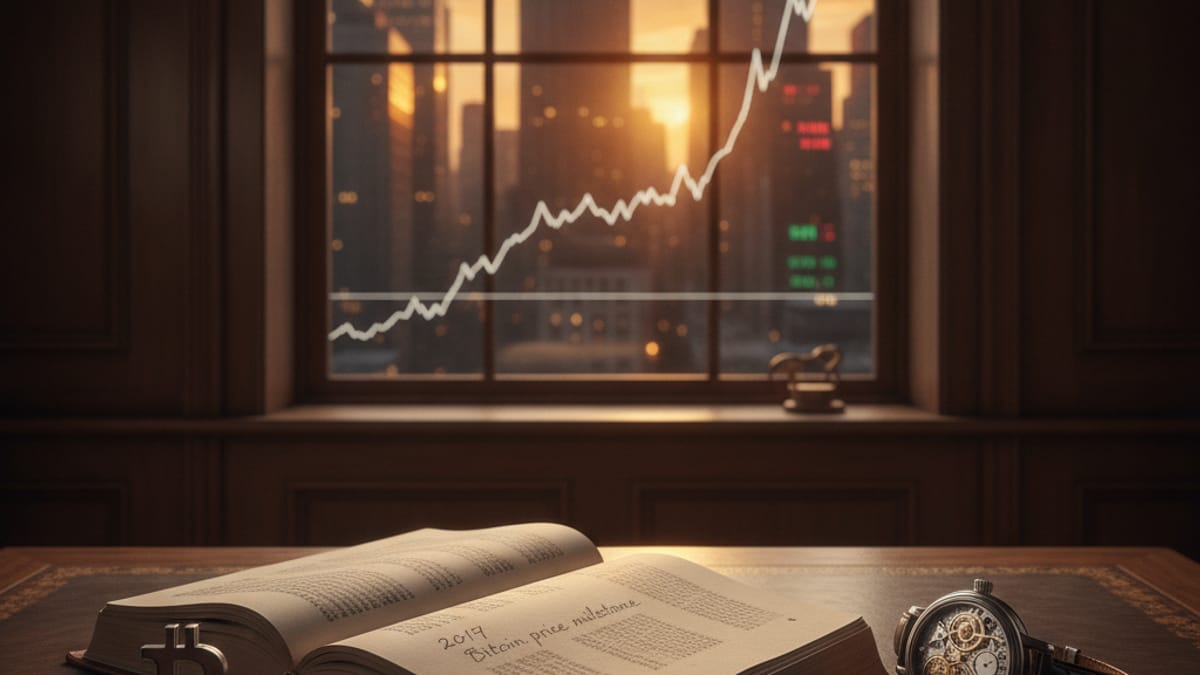 Crypto Market Shift: Bitcoin Dominance and the Road to Altcoin Season