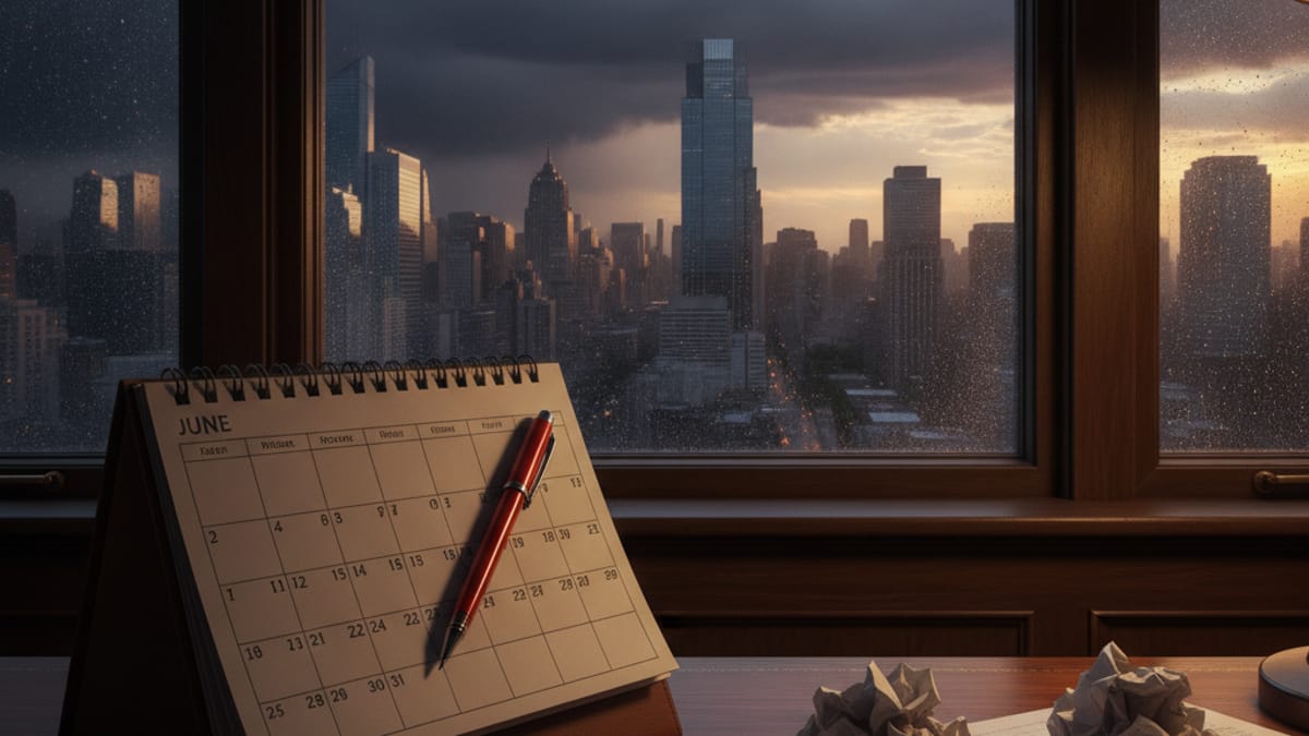 DeFi's June Conundrum: Unpacking the 82% Decline in Top Crypto Assets