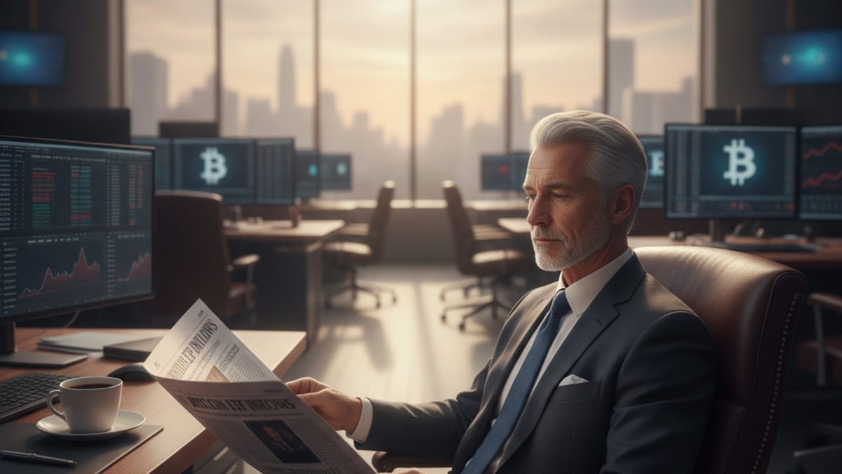 A Turning Point for Crypto? $221 Million Flows into Bitcoin ETFs