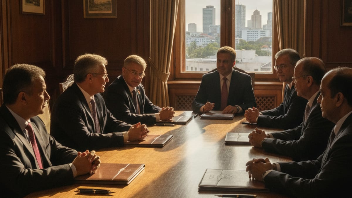 Sri Lanka-Germany Business Council Celebrates Members’ Day 2026: A New Era of Economic Cooperation