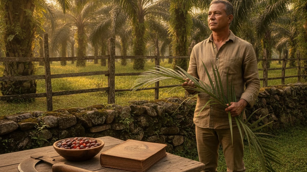 Separating Fact from Fiction: The Truth About Sri Lankan Oil Palm