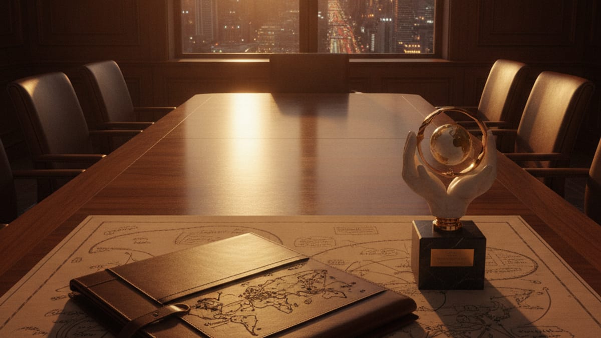Beliatta Exim Holdings Wins Global Synergy Award: A Look into the Emerging Exporter