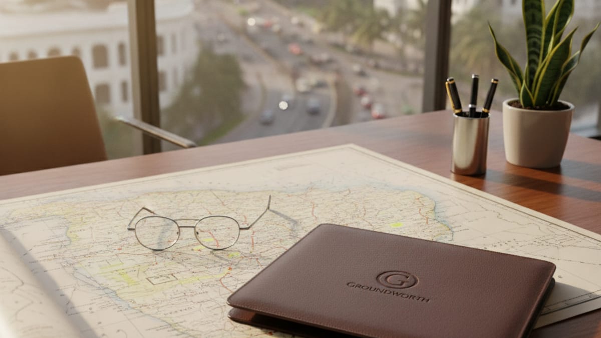 Rethinking Traditional Assets: How Groundworth is Revolutionizing Land Ownership in Sri Lanka