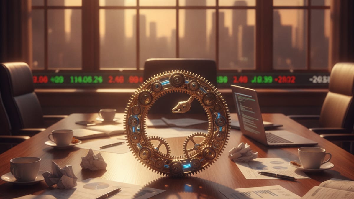 Cardano's Leios Upgrade: A Bid to Rival XRP Ledger's Speed