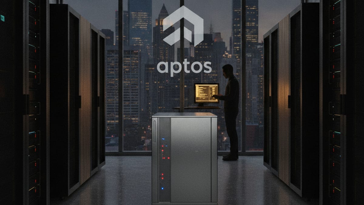 The $3,000 Server That Could've Crashed $70 Billion in Crypto