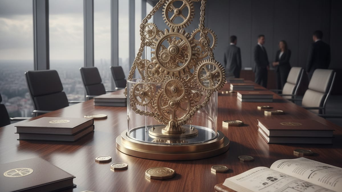 Tokenization Shifts Financial Power: A DeFi Perspective