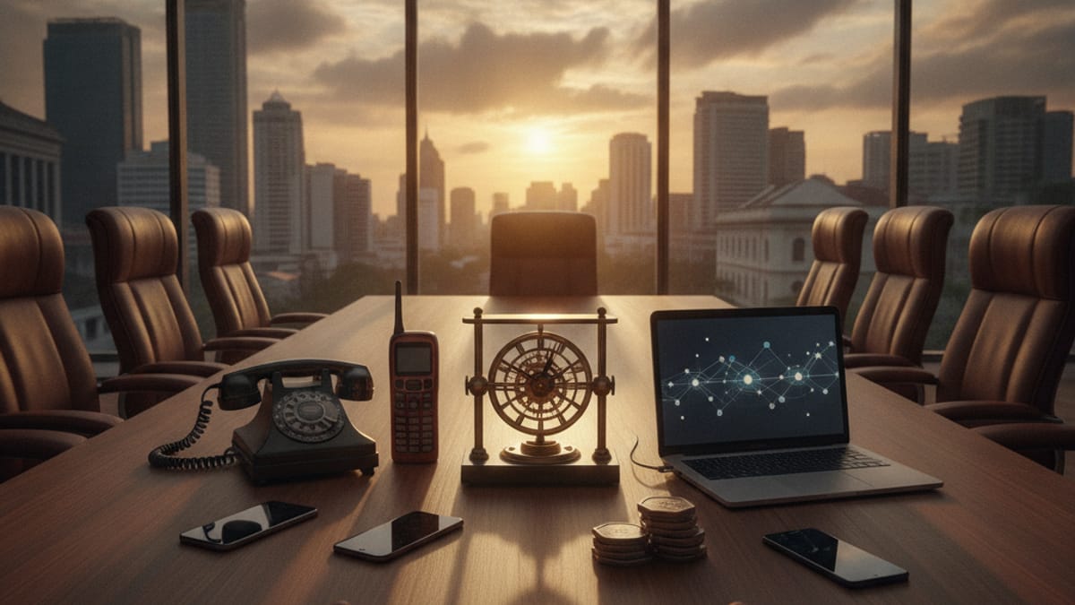Dialog Dominates Sri Lanka's Telecom Scene: What This Means for Web3 and Crypto