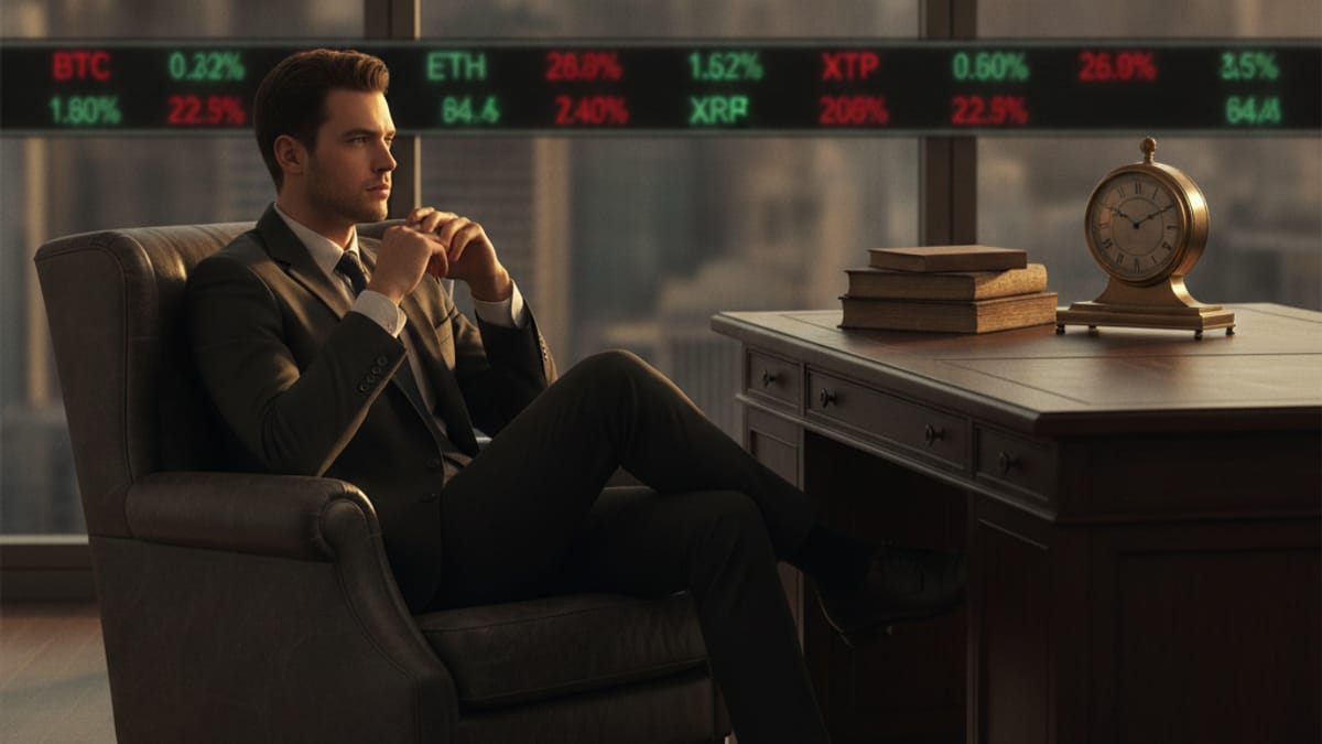 What Does it Mean to be in the Crypto Space?