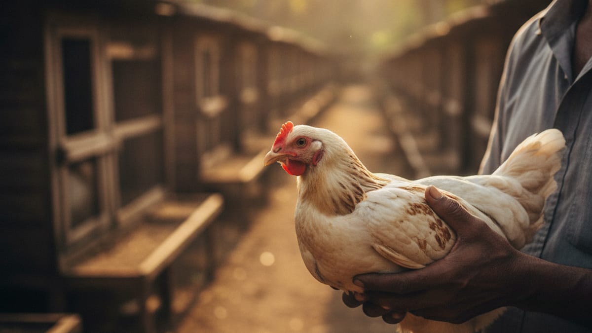 Sri Lankan Poultry Producer Takes on Antimicrobial Resistance