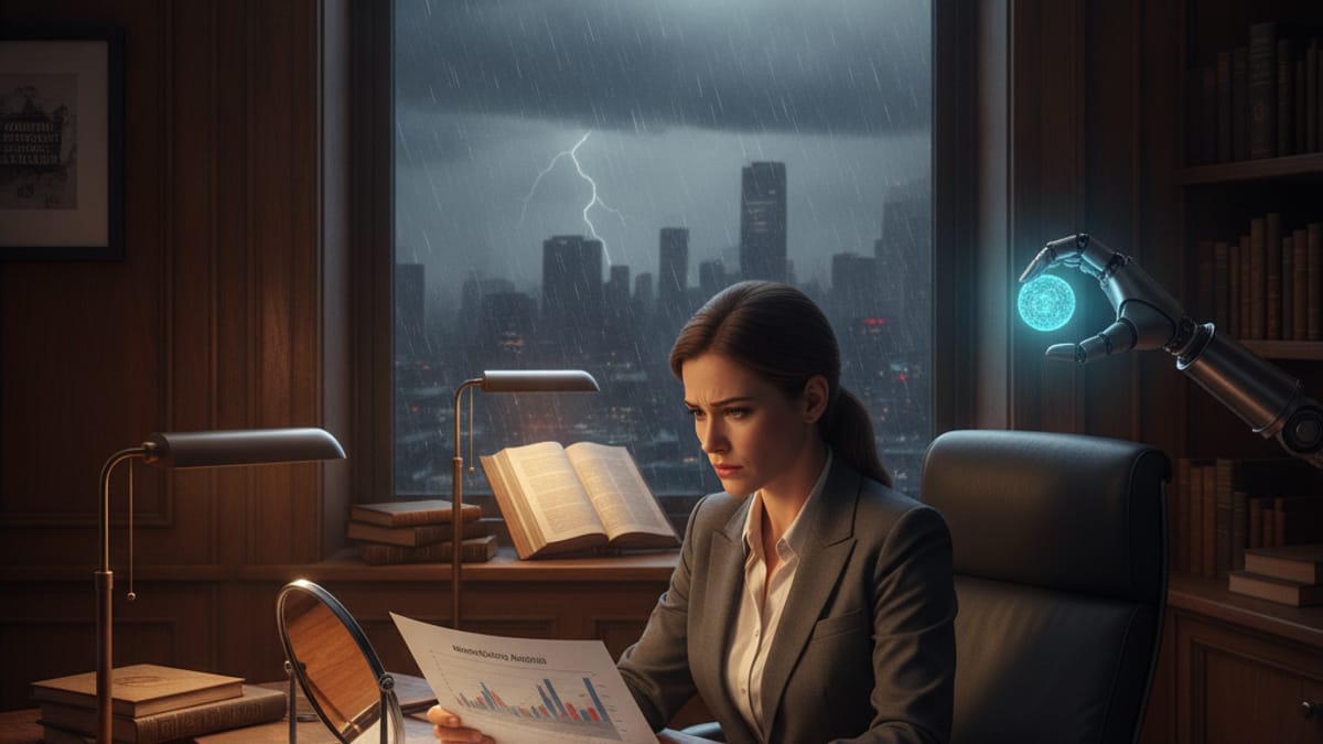Crypto News: The Dark Side of AI-Generated Predictions