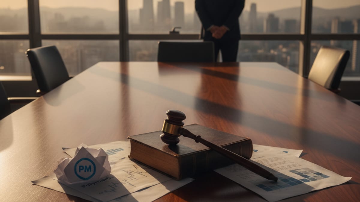 South Korea's Stance on Polymarket: A Turning Point for Crypto?
