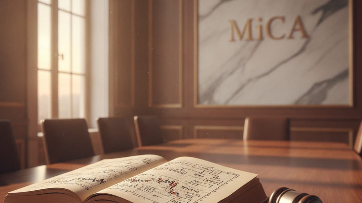 Crypto Regulatory Landscape: Navigating the Complex Web of Oversight