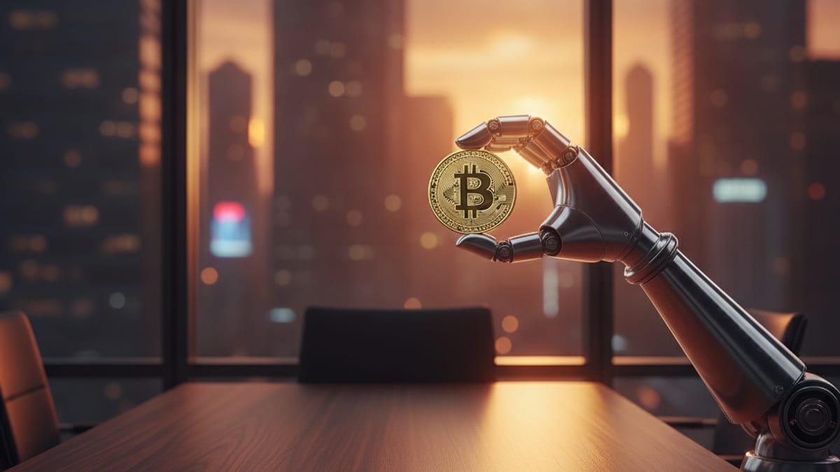 Blockchain Life 2026: Where Crypto and AI Converge