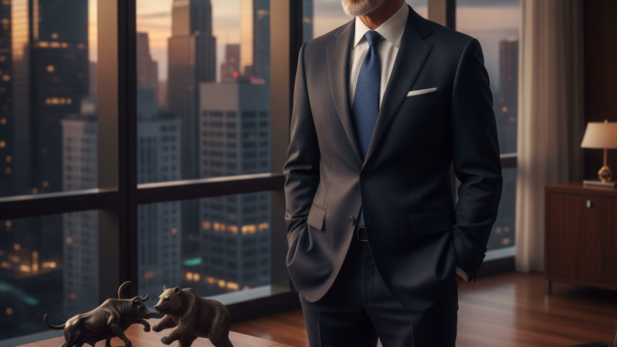 Bitcoin's Wild Ride: What Saylor's Strategy Says About Crypto's Volatile Nature