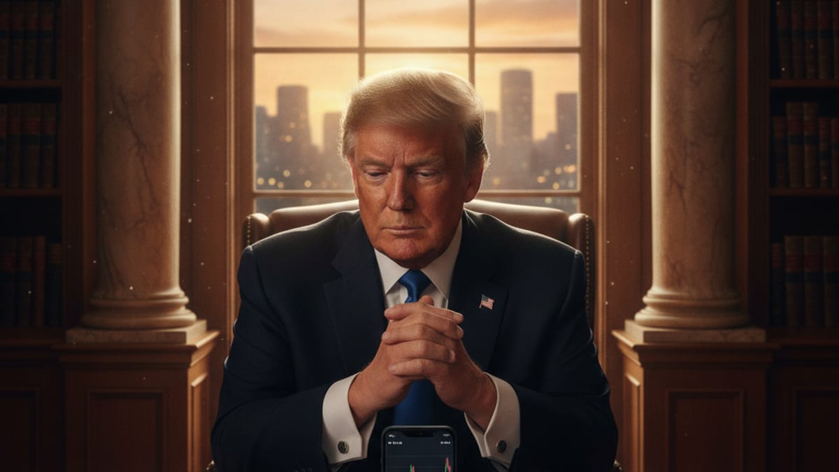 Trump's Crypto Gambit: What It Means for Bitcoin and the Future of Finance