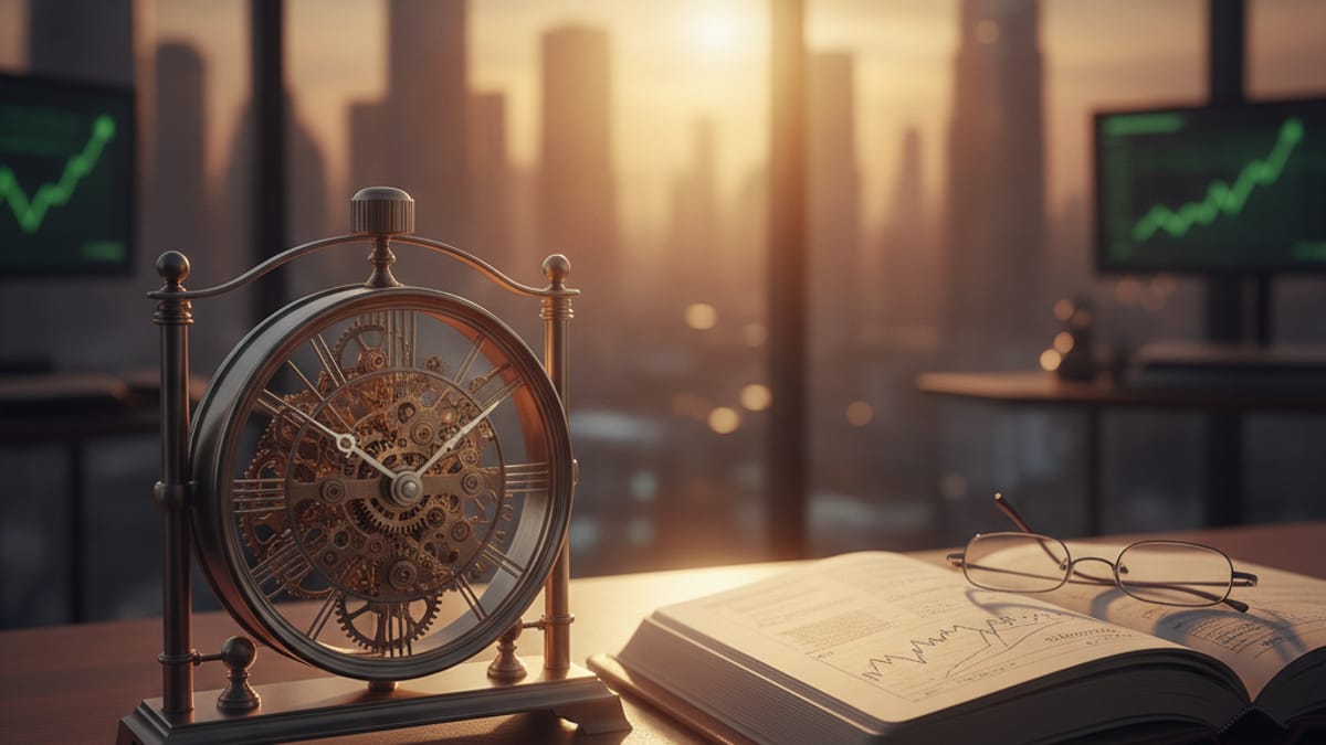 Bitcoin's Resilience: A Data-Driven Look at the Crypto Market's Latest Trends