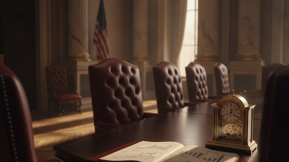 Bitcoin's U.S. Reserve Still in Development as Federal Agencies Discuss Details