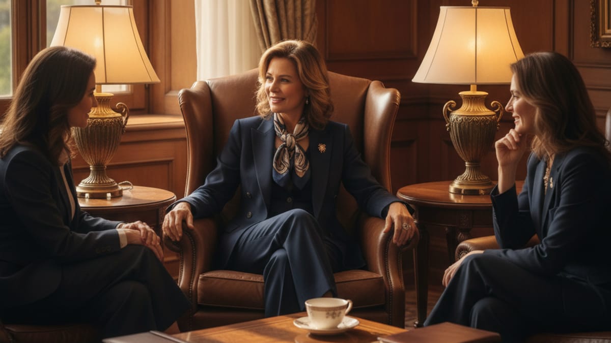 Empowering Women in Leadership: A Catalyst for Change