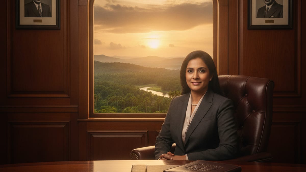 CBL Group Appoints Sheamalee Wickramasingha as Chairman: A New Era for Sri Lanka's Food Manufacturing