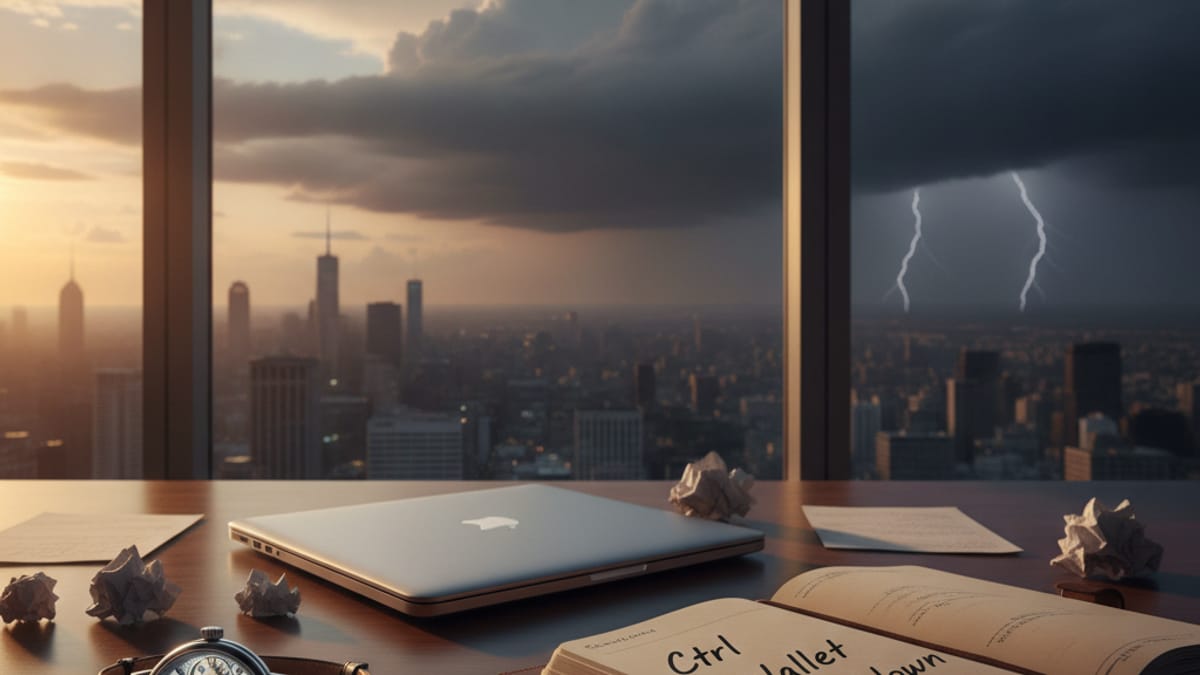 Ctrl Wallet Shutdown: A Cautionary Tale of Security Exploits in Crypto