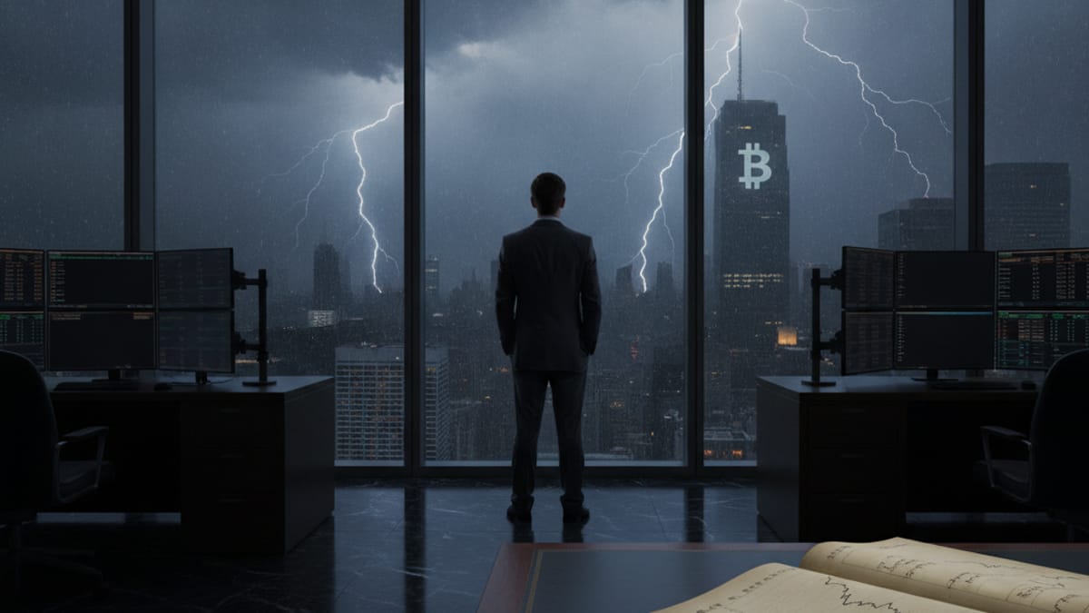 Bitcoin's Stall: A Cautionary Tale of Market Cycles