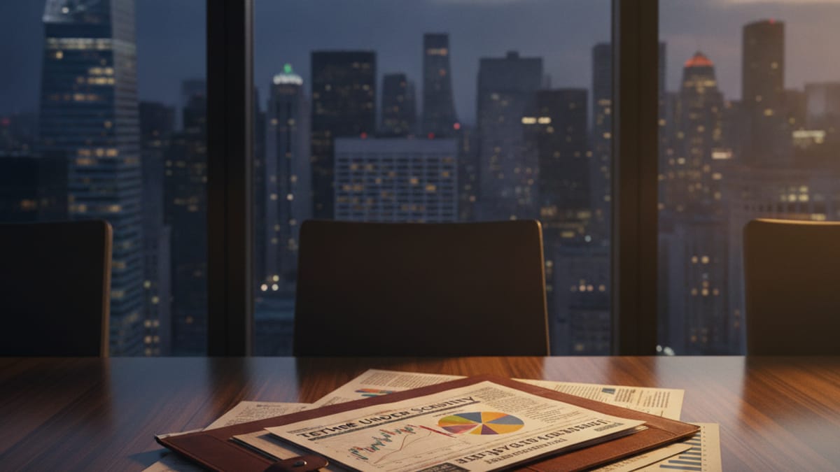 A Shift in Tether's Landscape: What Does it Mean for Crypto News?