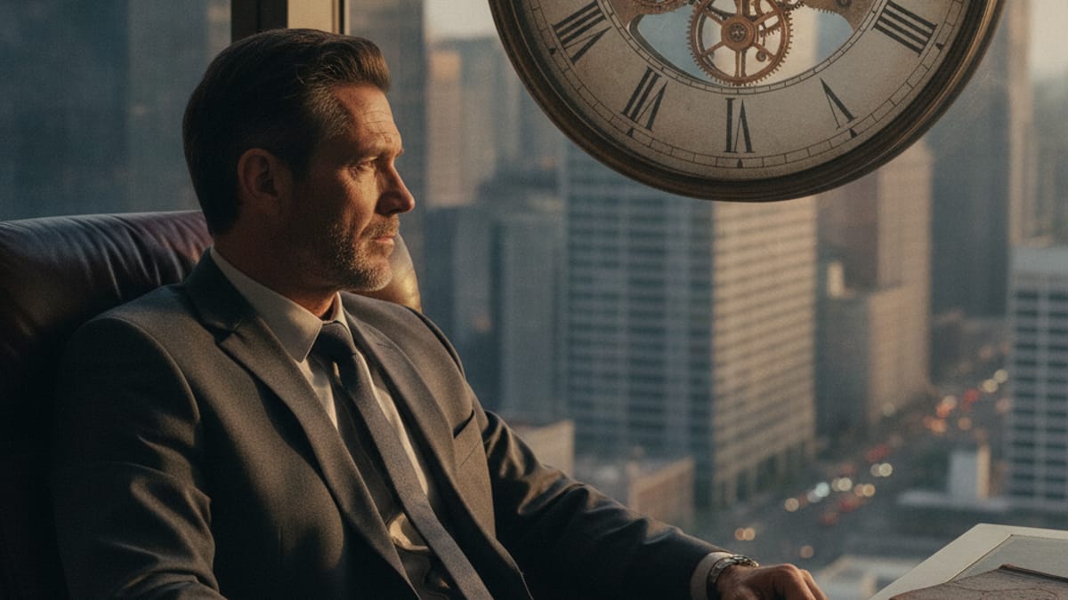 Bitcoin's Critical Point: A Battle-Tested Veteran's Perspective