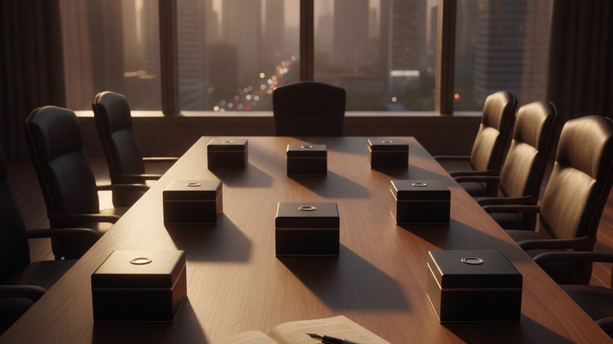 Crypto Hot Topics: Token Holders Vote on Governance Structures