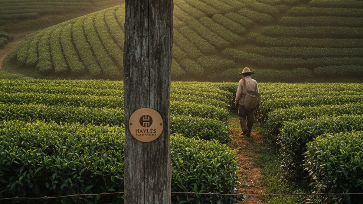 Hayleys Plantations Leads the Charge in Nature-Positive Climate Action