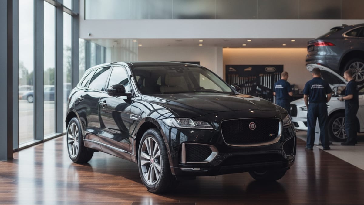 Awards and Accolades: What Drives Excellence in the Automotive Sector?