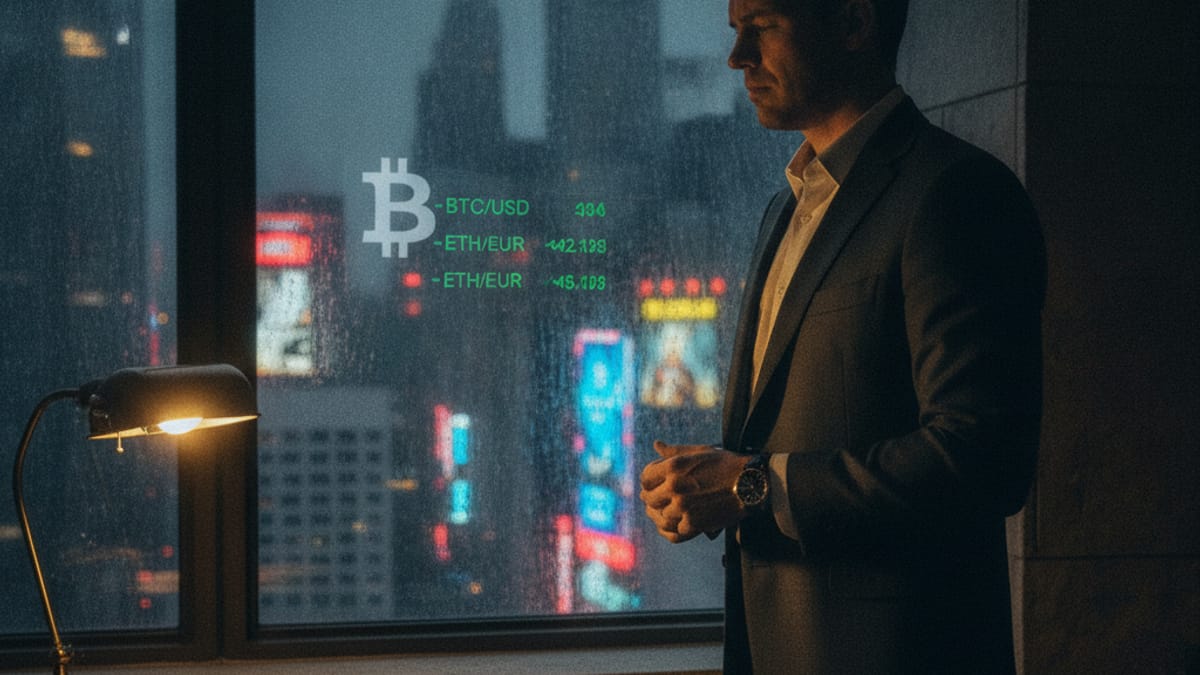 Crypto's Ghosts of the Past: What the Stablecoin Shift Means for Bitcoin
