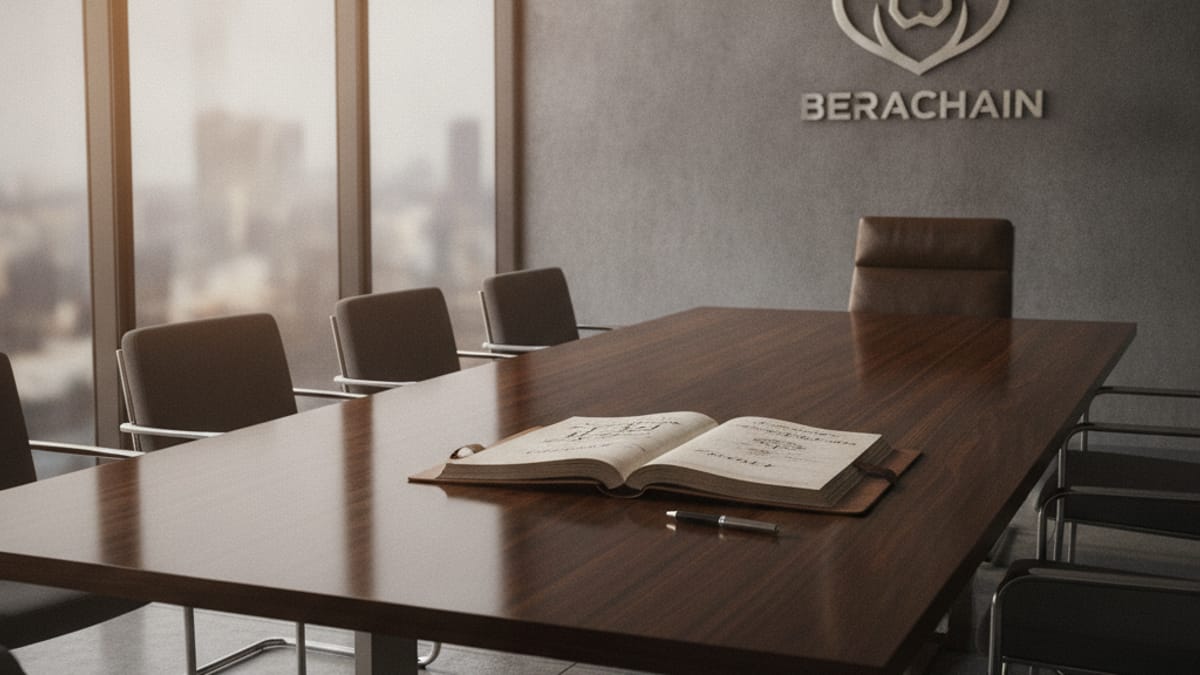 Berachain's Shift to Single-Token Economy: A New Era for Crypto?
