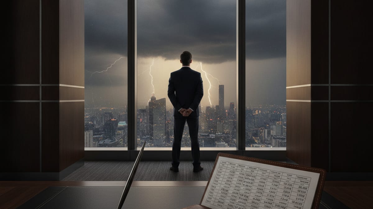 Crypto Markets React to Global Uncertainty: A Data-Driven Analysis