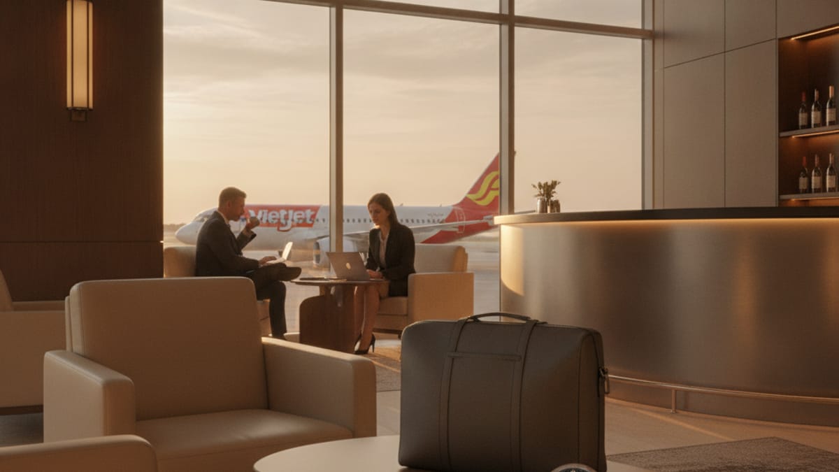 Vietjet's July Double Day Sale Takes Flight: What This Means for Crypto and Travel