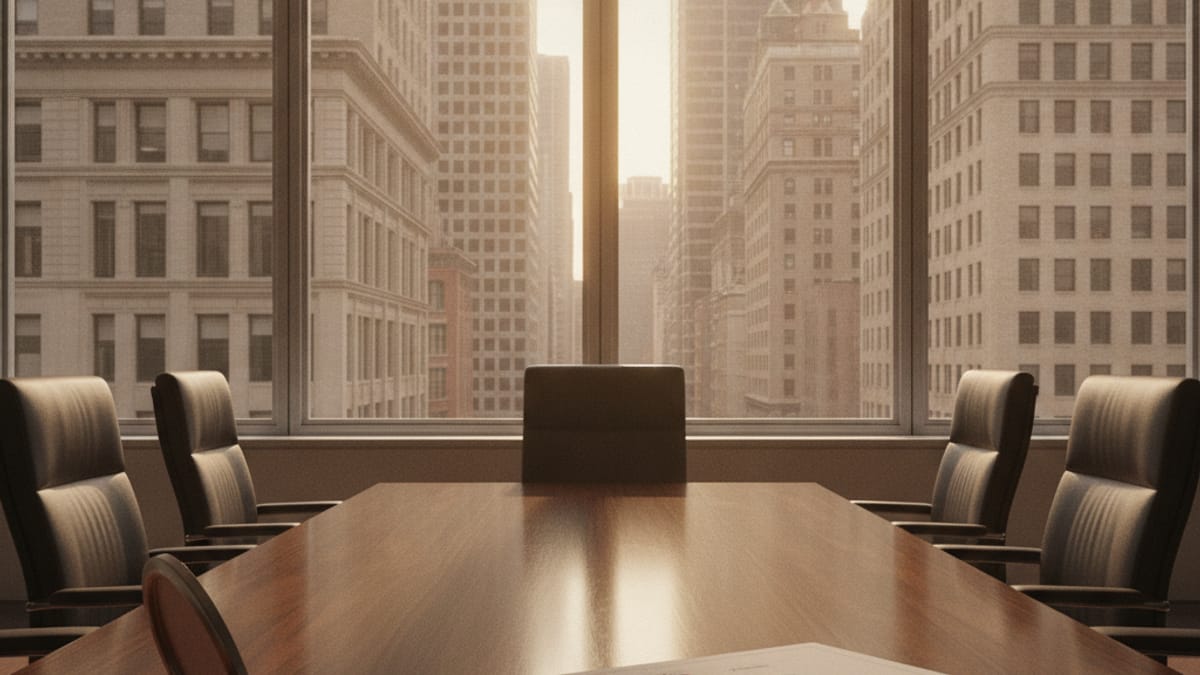 Shaping Future-Ready Boards: A New Era for Corporate Governance
