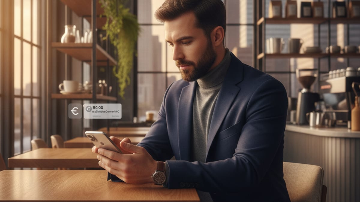 The Future of Crypto Payments: Seamless Transactions in Messaging Apps