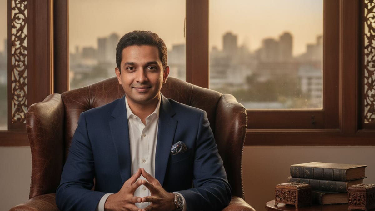 The Power of Purpose: Lakshan Madurasinghe Becomes Sri Lanka's First Certified WHY Coach